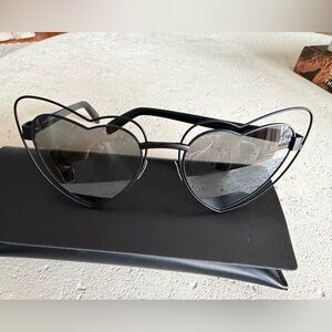 SAINT LAURENT SL 197 LOULOU SUNGLASSES